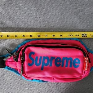 Supreme Fanny Pack / Cross Body Bag